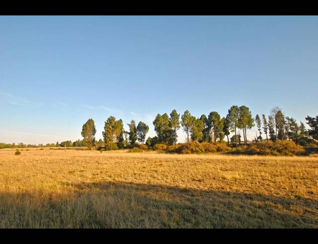 LAND FOR SALE IN VAAL RIVER